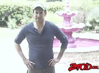 Raven Bay settles debts with her pussy