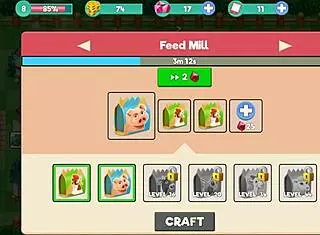 Hey, Nutaku Booty Farm Hentai Game Part 04 is Wild!