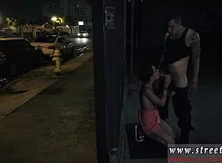 Blonde teen 18+ blowjob hammers her cunny firm while she rolls 😍