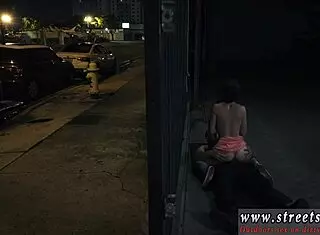 Blonde teen 18+ blowjob hammers her cunny firm while she rolls 😍