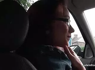 wanna see french mature squirt from hard anal?