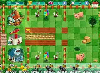 Hey, Nutaku Booty Farm Hentai Game Part 04 is Wild!