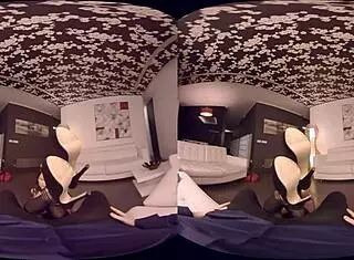 Virtualrealporn.com 댄스 레슨 3D 지도