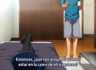 hatsukoi time cap4 featuring hentai anime characters in a romantic story