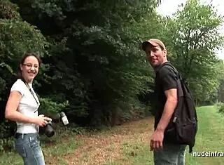 wanna see french mature squirt from hard anal?