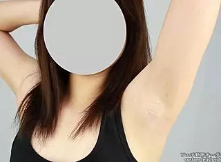 japanese armpit fetish video gets weird in wild ways