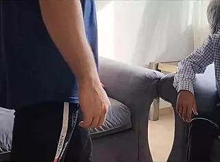 Stepdaughter Pays Rent With Ass To Landlord