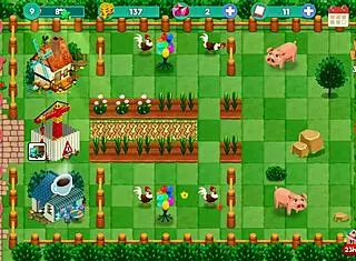 Hey, Nutaku Booty Farm Hentai Game Part 04 is Wild!