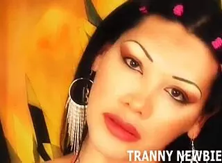 Intense Shemale Cock Worship with Hot Assfucking and Blowjob