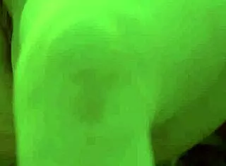 Beauty displays naked body on beach