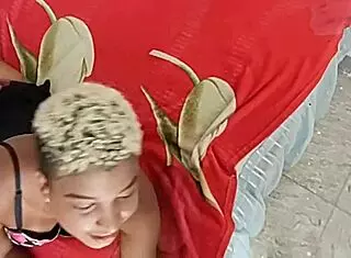 Giving While My Husband Works