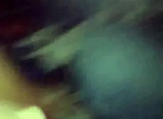 The guy receives an intense blow job from his partner