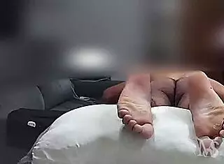 Massage turns into gay assfucking with monster cock