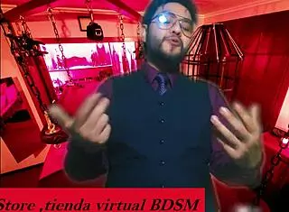 Escuela de o cap 23- spank juego de dolor