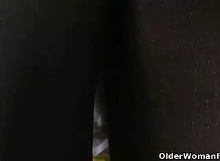 You Shall Not Covet Your Neighbour's Milf in Pantyhose Part 18