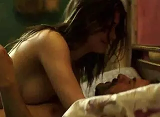 tributo eva dominici argentina slow tetas sangre en la boca