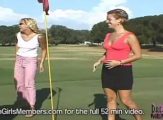 Two best friends flashing at fast food, and the employee flashes back too