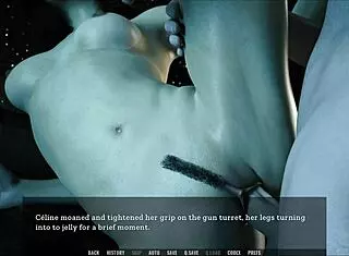 Tales From The Unending Void 110