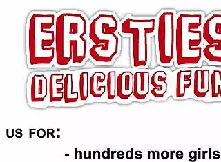 Sizzling lesbian 69 and deep pussy fingering with brunette and blonde?