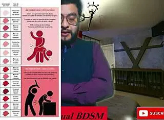 Escuela de o cap 23- spank juego de dolor