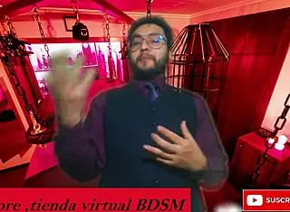 Escuela de o cap 23- spank juego de dolor