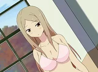 Sakura trick episode 07 with cute anime girls! 😊