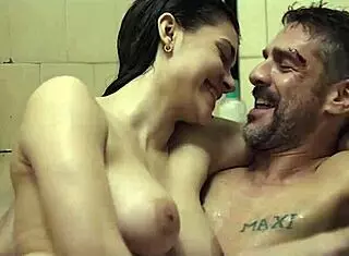 tributo eva dominici argentina slow tetas sangre en la boca