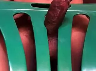 I LOVE FUCKING THAT CHAIR HARD