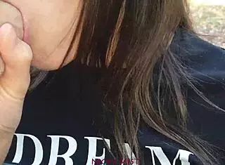 i cum on sister's tits, she swallows 😋