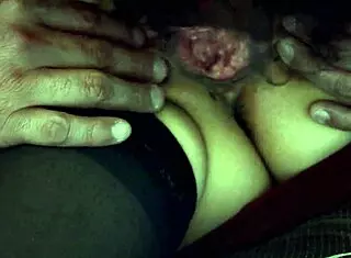 Im preparing my nice ass for anal in hotel