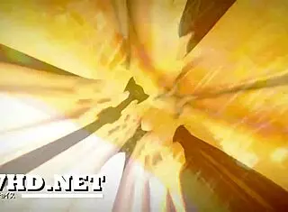 Busty Japanese girl appears in high definition video with hairy pubes