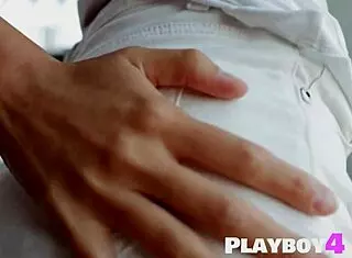 small tits latin milf calypso muse posing naked after hot striptease action