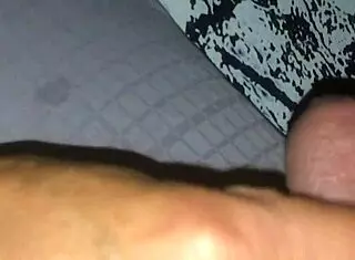 WHAT ARE YOU MASTURBATING TO?