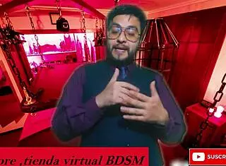 Escuela de o cap 23- spank juego de dolor