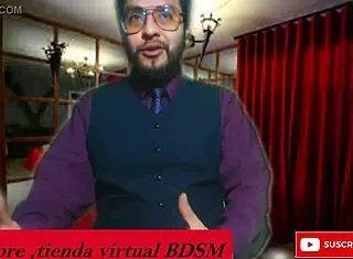 Escuela de o cap 23- spank juego de dolor