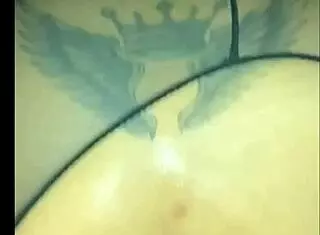 Big Ass Milf Gives Up To Hot Anal Fucking!