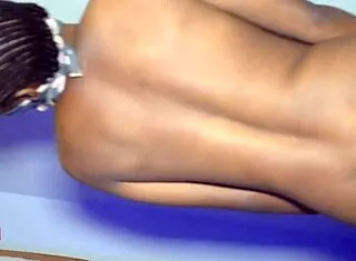 Beautiful pornstar with big tits sucked homemade