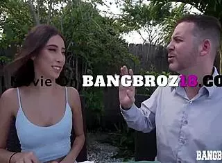 teen eva generosi learns anal banging real good! 🍑