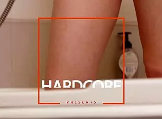 sultry stella cox blows her neighbor away