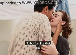 roommates fool around feeling dirty