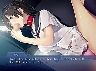 Tsun M 2 Cute Girlfriend As Pet Part 3