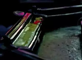 hey, wanna see my secret vintage interracial anal?