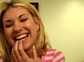 Undressing barely legal amateur teen 18+