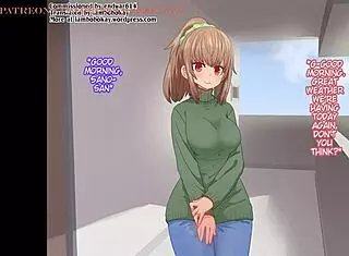 sumiyao saiminjutsu shinkon hitozuma manaka-san ecchi text fun