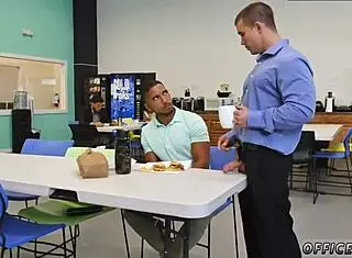 Nude black boy gay sex!