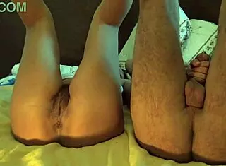 Real Stepmother Masturbates Beside Sleeping Stepson In Bedroom