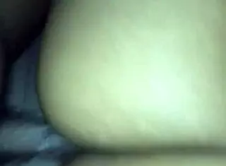 black couple enjoys intimate moments