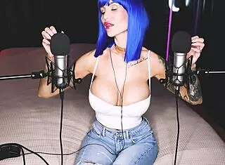 Asmr Hands Free Cum On Me