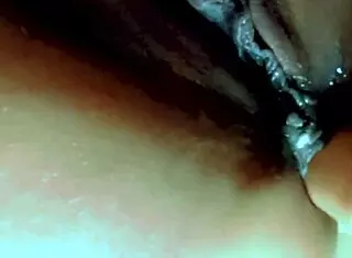 Latina Redhead's Emotional Solo Anal Release