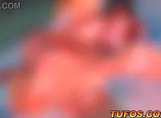 Forbidden trans encounter with maid in midnight sandwich